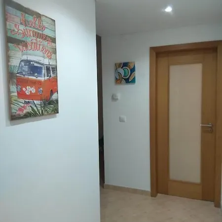 Apartment Areia Branca 29 Praia da Lourinha