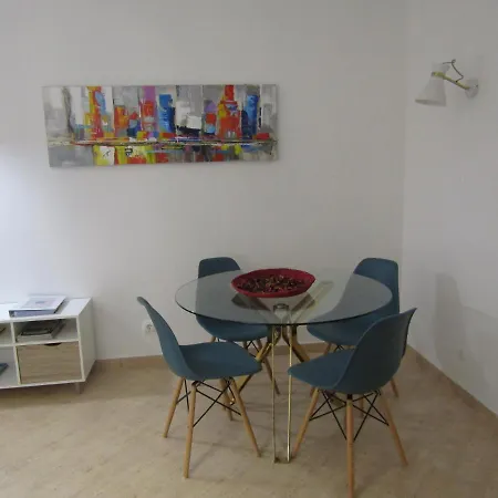 Areia Branca 29 Apartment *